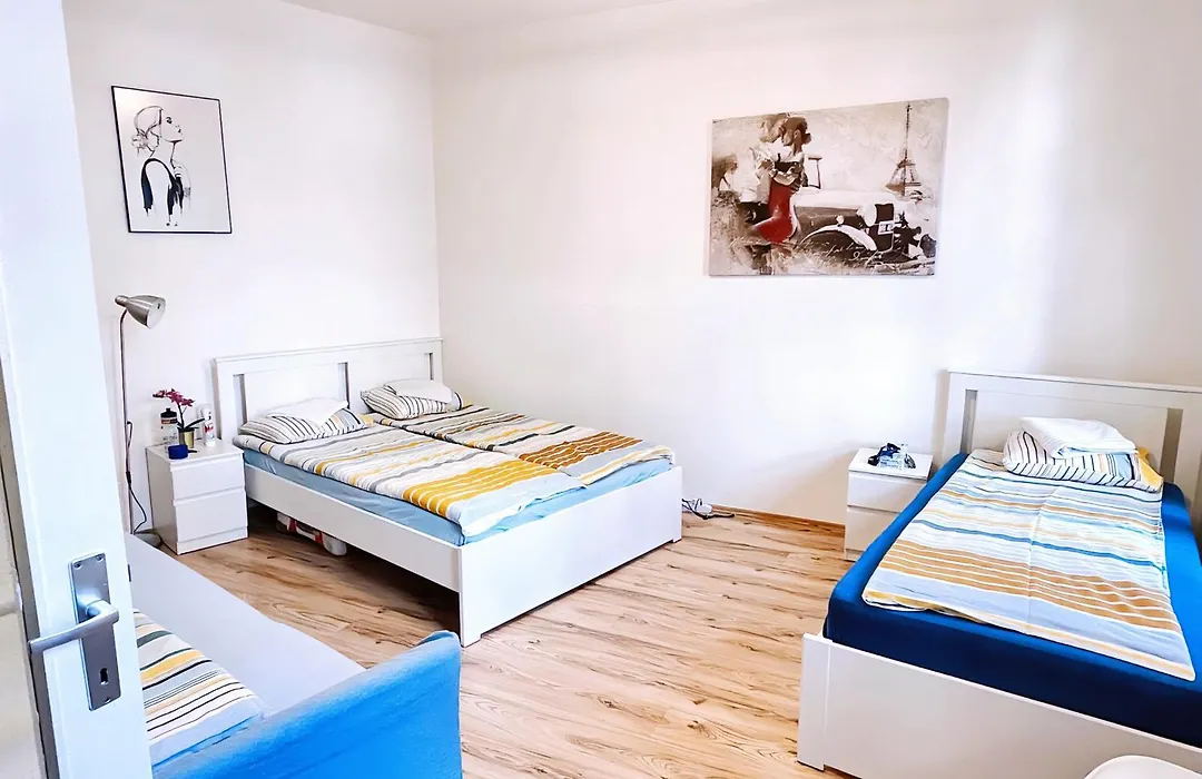 Prater Apartment *